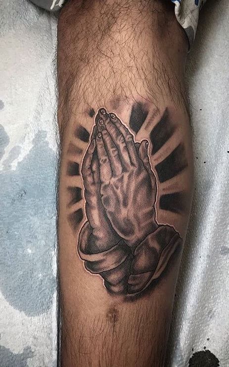100 Amazing Praying Hands Tattoos Ideas & Meanings – Ultimate Collection -  Tattoo Me Now