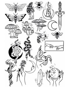 12 Doodle tattoo ideas | doodle tattoo, tattoo drawings, small tattoos