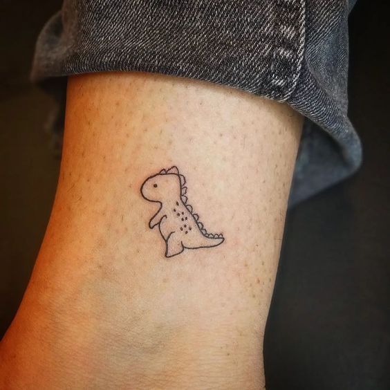 50 Times People Had A Cool Dinosaur Tattoo Idea And It Got Executed  Perfectly (New Pics)