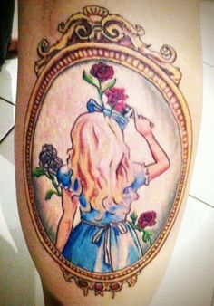 Alice e o País das Maravilhas