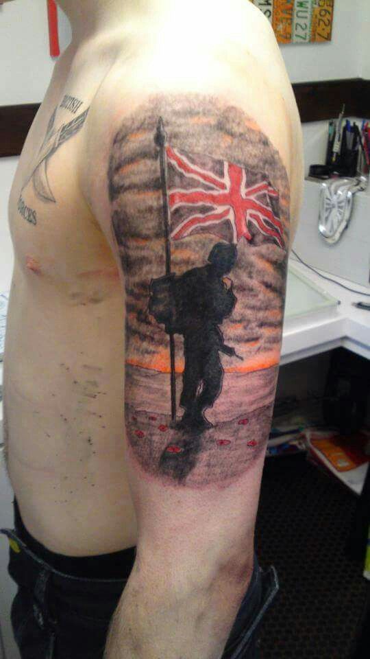 Pin on ABSOLUTELY FANTASTIC TATTOOS