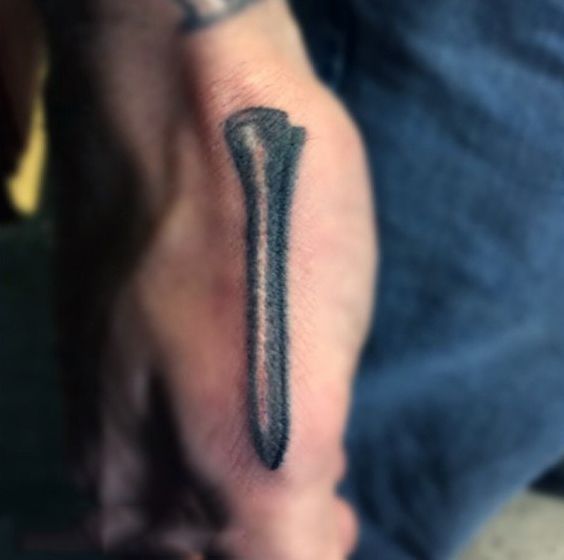 40 Spectacular Golf Tattoos for Men