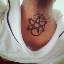 What Does Atheist Tattoo Mean? | Represent Symbolism