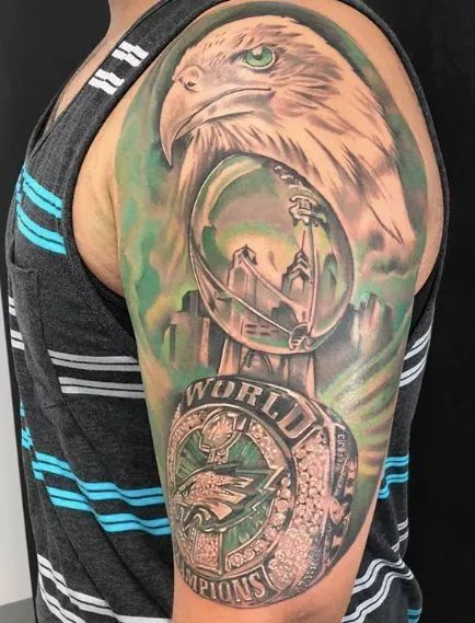 Eagles Tattoo