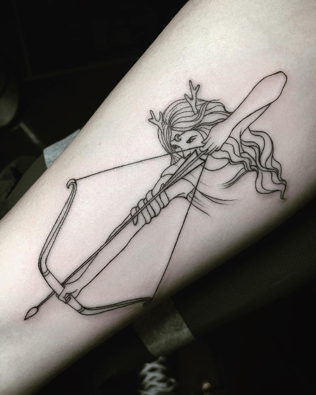 9 Artemis Signs ideas | artemis, artemis goddess, artemis tattoo