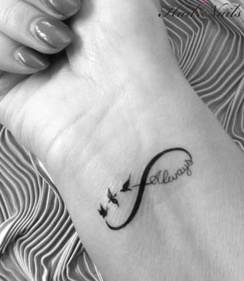 37 Cute and Meaningful Love Themed Tattoo Designs