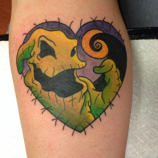 Oogie boogie... | Tattoos, Christmas tattoo, Tim burton tattoo
