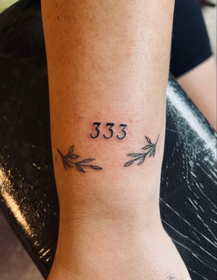 333 Angel numbers