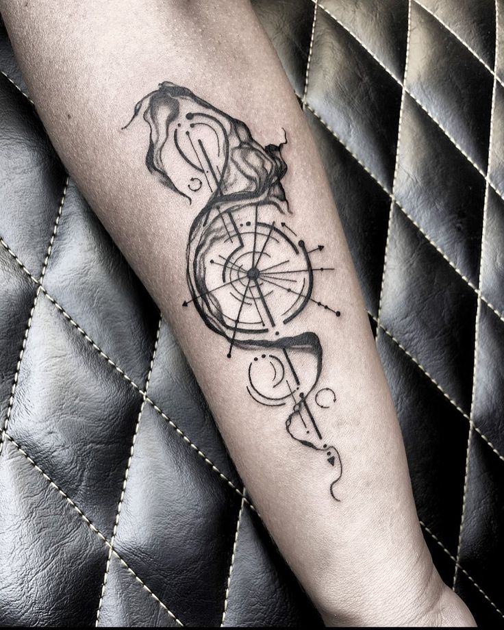 101 Amazing Music Tattoo Designs You Need To See!