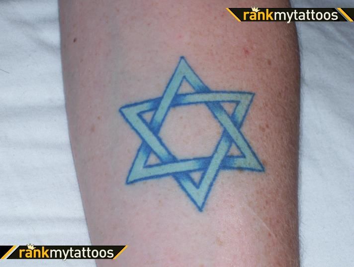 Pin by Alexandra Newbold on Favorite Tattoo Ideas | Star of david tattoo, David  tattoo, Arm