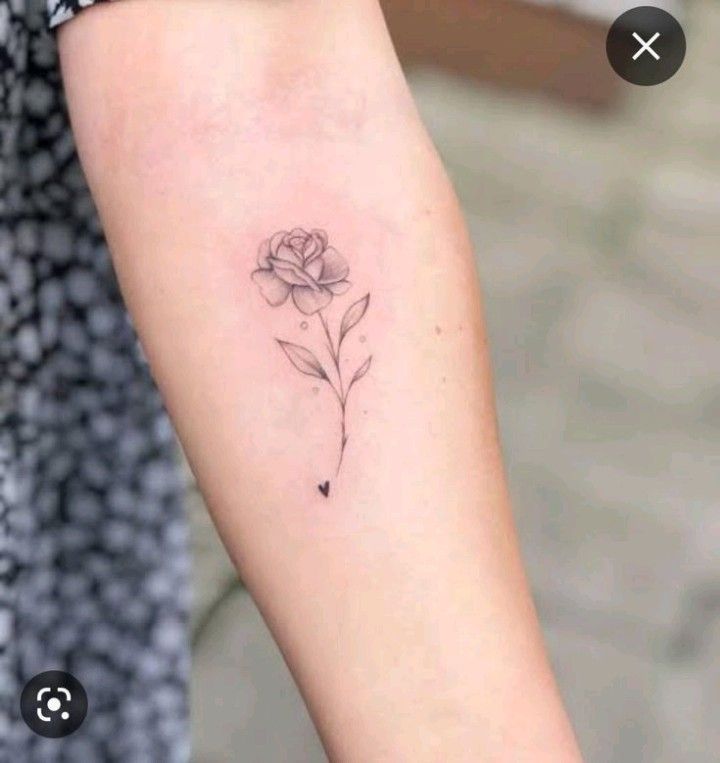 Pin by 💫ℱashion ℬoutique 💫 on "Fashion" | Rose tattoos for women, Tattoo feminina, Rose
