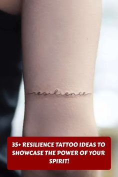 Trust Your Intuition Tattoo