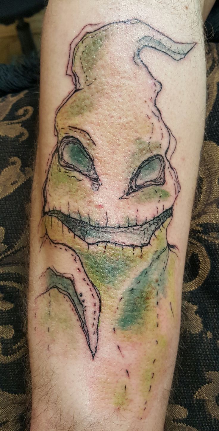 Oogie Boogie