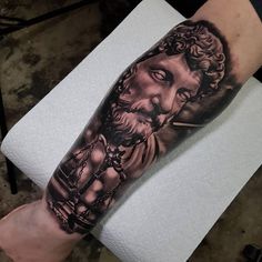 32 Stoic Tattoos ideas | tattoos, stoic, marcus aurelius