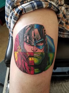 22 Marvel tattoos ideas | marvel tattoos, tattoos, tattoo designs