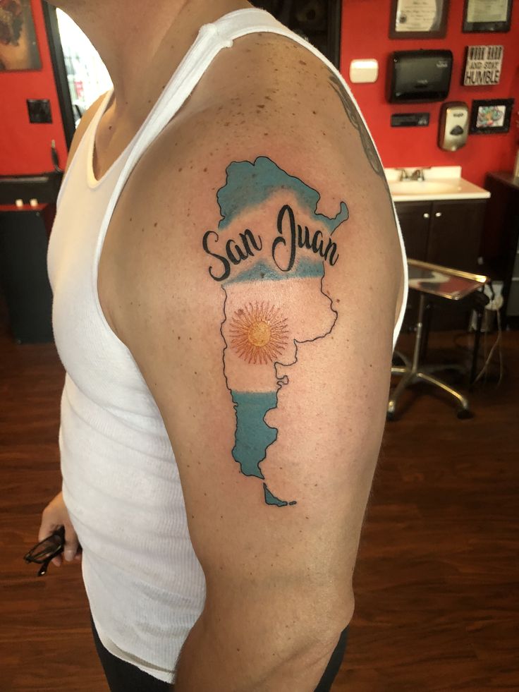 Argentina - San Juan