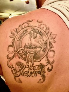 8 Stewart Crest Tattoo Ideas | crest tattoo, crest, scottish clans