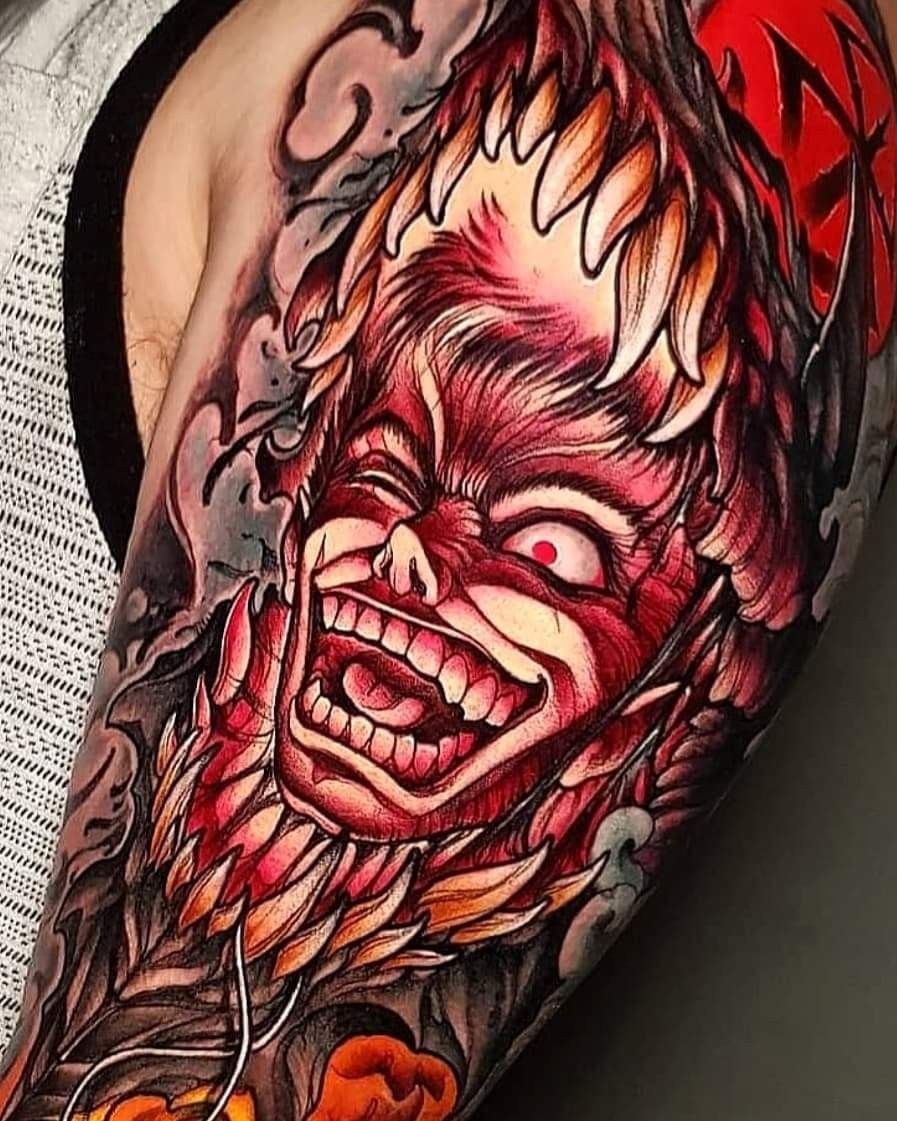 36 Tattoo ideas | tattoos, anime tattoos, body art tattoos