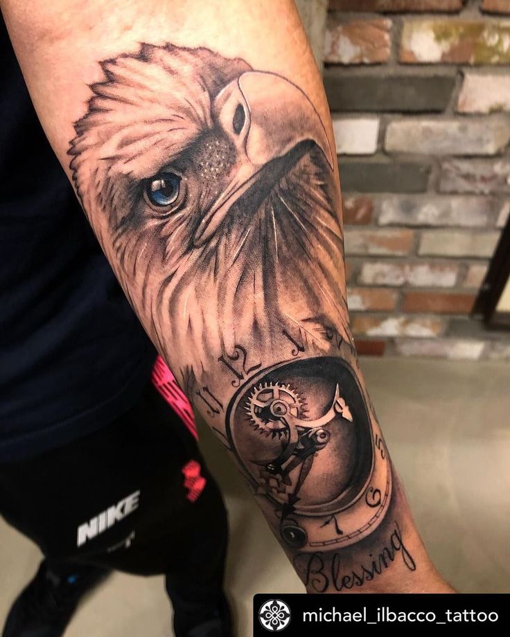 Eagle Tattoo, Traditional Eagle Tattoo, Mexican Eagle Tattoo, Eagle Tattoo  Design, Bald Eagle Tattoo