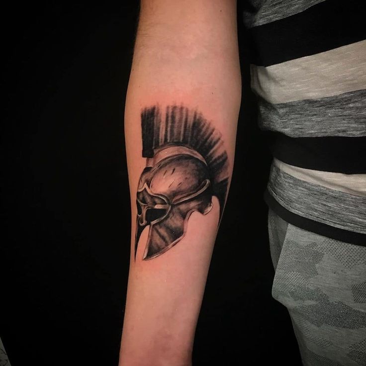 101 Amazing Spartan Tattoo Designs For 2024!