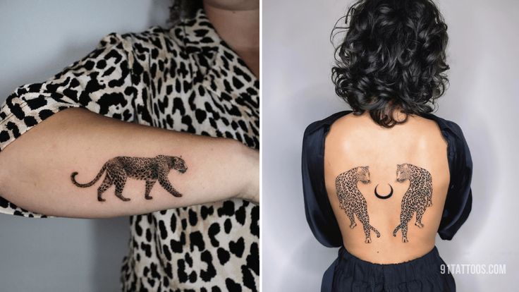 60+ Unique and Stylish Leopard Tattoo Ideas - November 2025