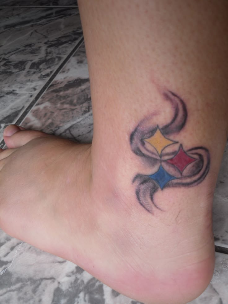 Steelers | Steelers tattoos, Girl tattoos, Tattoos