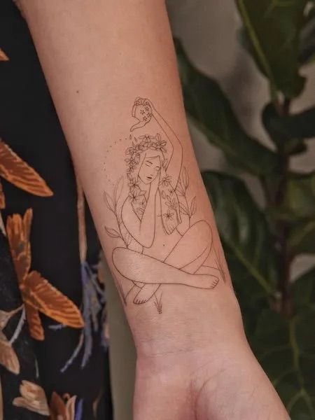 40 Self-Love Tattoos with Meaning and Ideas - Body Art Guru