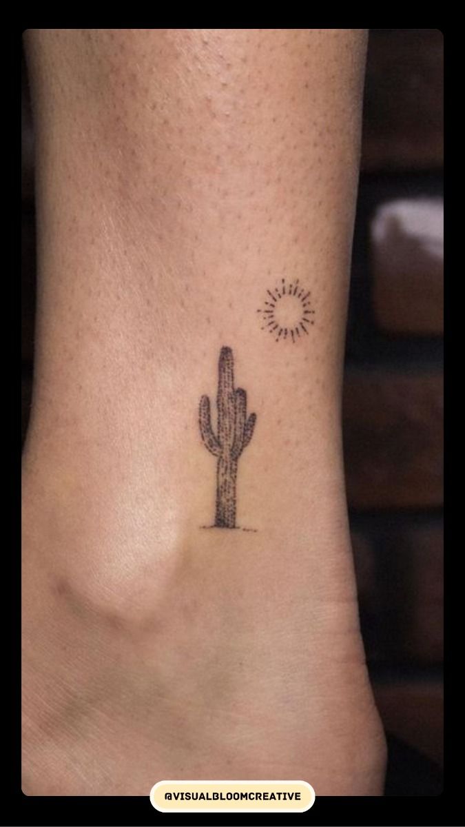 Cactus Tattoos