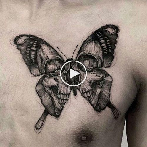 125 Best Skull Tattoos For Men