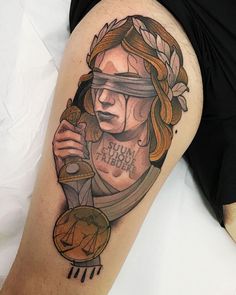 Discover 8 Lady Justice and Justice Tattoo Ideas | libra tattoo, warrior  girl tattoo designs, mythology tattoos, and more