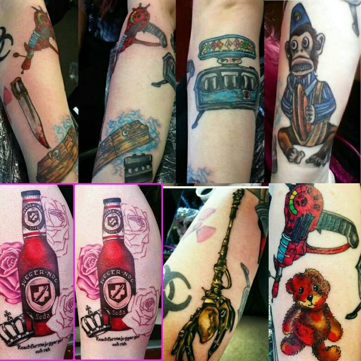 Call of duty zombie tattoos #callofdutyblackops3 #tattoo #gaming #gamergirl  #girlgamer #callofdutyzombies #callofdutyzombiesps4 #callofdutyzombiesperks  #ps4 #xboxone #Gamer