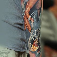 27 Electrical Tattoos ideas | tattoos, sleeve tattoos, body art tattoos