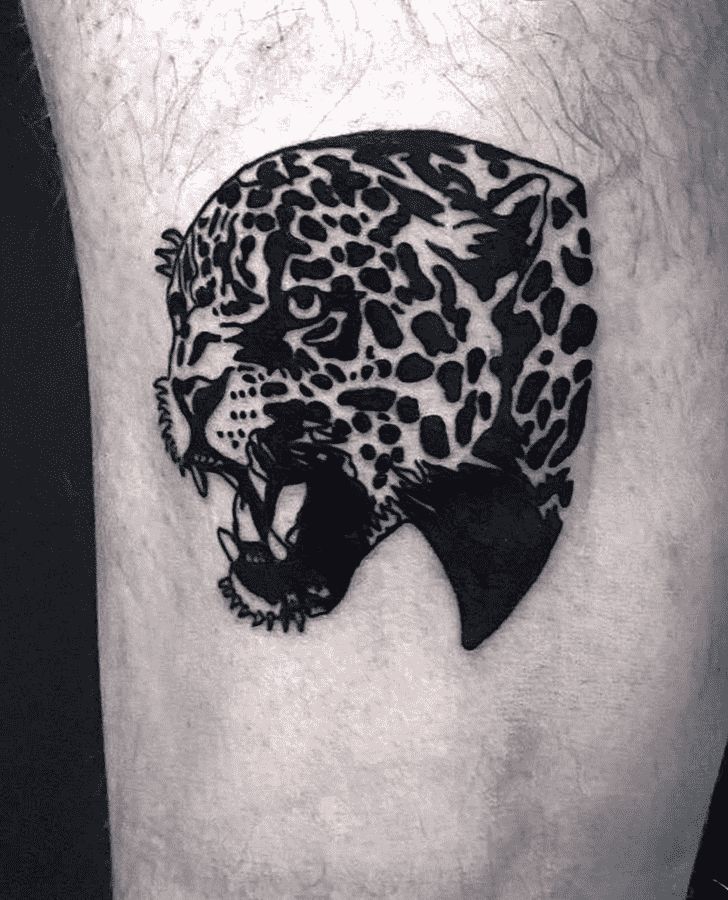 Cheetah Tattoo Design Ideas Images