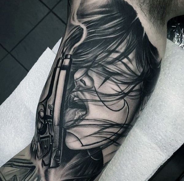 89 Cool Chicano Tattoos for Men