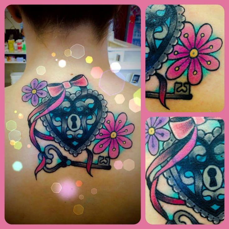 Abandoned Art by Chae @clichaetattoo