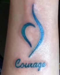 symbol meanings of overcoming addiction