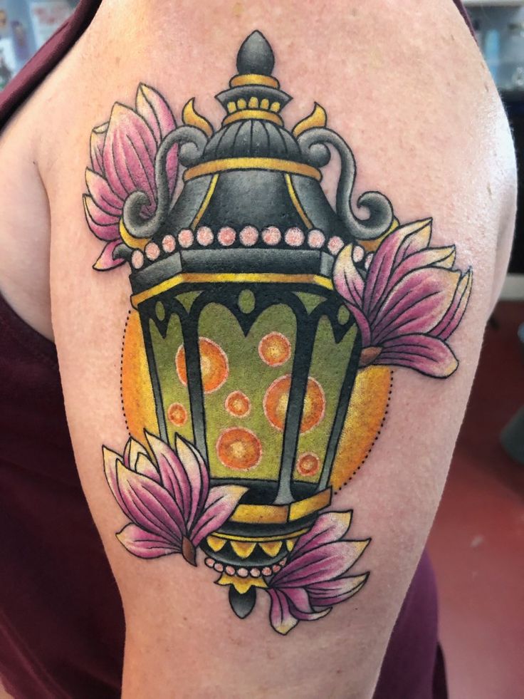 New Orleans tattoo