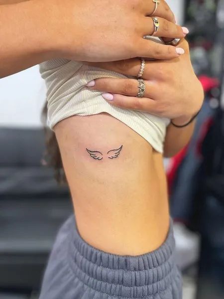 30 Awesome Angel Wing Tattoo Ideas For 2025 - Tattoo Pro