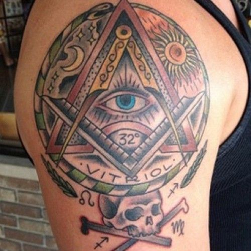 Freemasonry & Esoterica