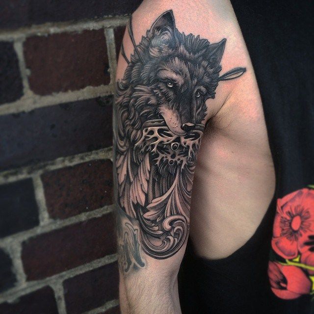 45 Majestic Game Of Thrones Tattoos Designs & Images