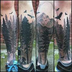 7 Bigfoot tattoo ideas | bigfoot art, bigfoot, bigfoot pictures