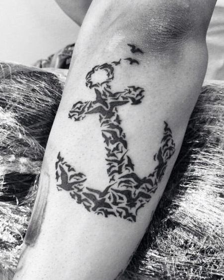25 Stunning Anchor Tattoo Ideas for Women: Tips and Inspiration