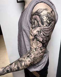 26 Gabriel tattoo ideas | archangel gabriel, archangels, gabriel