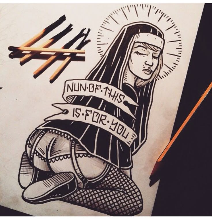 Pin by uwu owo on tattoo | Old school tattoo designs, Clever tattoos, Skull art drawing