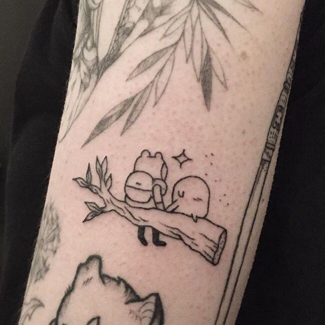 The Best Tattoo Cover-Up Idea Ever Turns Pikachu Into Pikasso