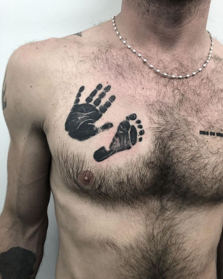 101 Amazing Footprint Tattoo Ideas That Will Blow Your Mind!