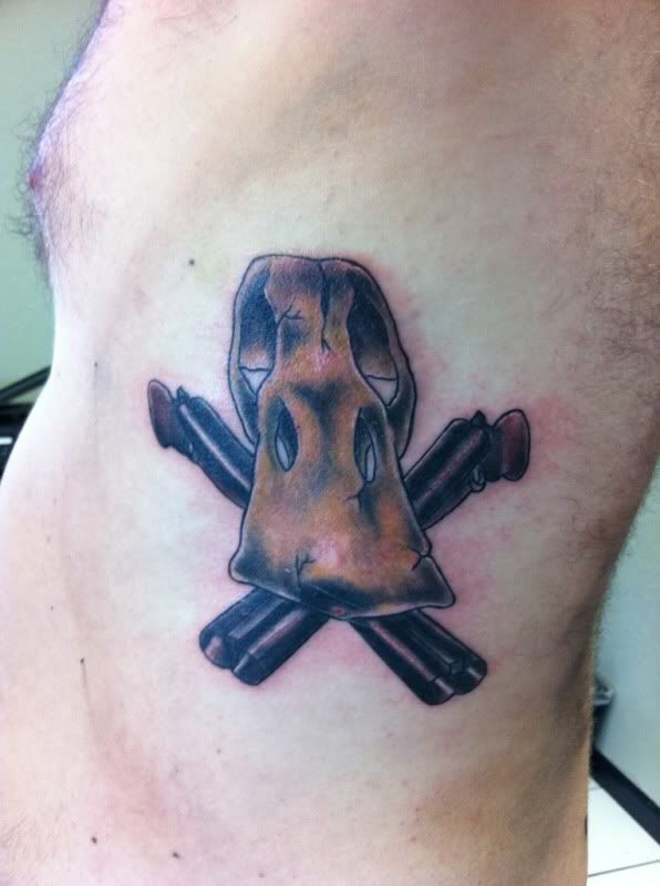 duck hunter tattoo pictures | duck tattoo - Florida Waterfowler Forums