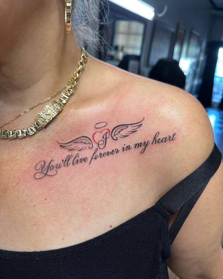 60+ Memorial Tattoo Ideas to Remember Loved Ones