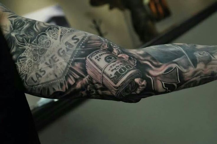 Discover 22 Las Vegas Tattoo Ideas and Poker Tattoo Ideas | casino tattoo, vegas theme tattoo, gambling tattoo and more