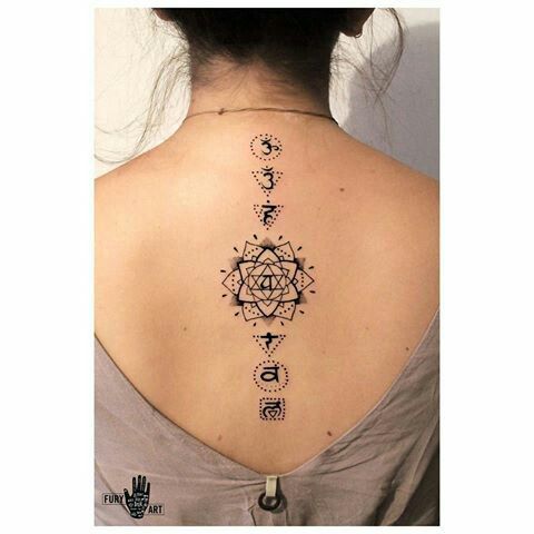 How to Use Chakra Healing to Transform Your Life | Chakra tattoo, Tattoo  designs, Inspirational tattoos
